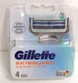Produktbild: Gillette SkinGuard Sensitive Rasierklingen 4 Stück - 9601842 , bis 4 Monaten