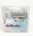 Produktbild: Gillette SkinGuard Sensitive Rasierklingen 4er Pack - NEU