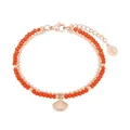 Produktbild: s.Oliver Jewel Damen Armband Armkette Edelstahl IP ROSE Glas Muschel 2027600