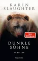 Produktbild: Dunkle Sühne: Thriller | Der SPIEGEL-Bestseller #1 der Bestsellerautorin von »Pretty Girls« und Krimireihe um Will Trent | Über 40 Millionen verkaufte Bücher in 120 Ländern (North Falls, Band 1)