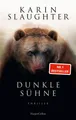 Produktbild: Belletristik Dunkle Sühne Thriller, Der SPIEGEL-Bestseller #1 der Bestsellerautori Karin Slaughter