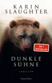 Produktbild: Dunkle Sühne, Karin Slaughter