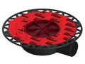 Produktbild: TECEdrainpoint S Ablauf DN 50 superflach Terrassenablauf Balkonablauf 3601401