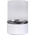Produktbild: Tenderflame Tischfeuer Turm 300 ml Weiß
