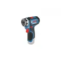 Produktbild: Bosch GSR 12V-15 FC Professional Ohne Schlüssel 600 g Schwarz, Blau