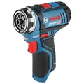 Produktbild: Bosch Akku-Bohrschrauber GSR 12V-15 FC FlexiClick Solo - 06019F6004
