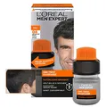Produktbild: L'Oréal Men Expert Haarfarbe für Männer, 100% Grauhaarabdeckung und 6 Wochen Halt, Für alle Haartypen geeignet, One-Twist Haartönung, Nr. 4 Natürliches Braun, 1 Stück