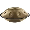 Produktbild: Meinl Sonic Energy HPSTL92 - Sensory Handpan, Edelstahl, C# Moll, 9 Töne 432 Hz,... - Handpan