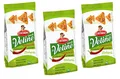 Produktbild: 3x Curtiriso Le Veline Snack al Peperoncino Bio-Chili-Pfeffer-Snacks 80g