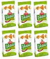 Produktbild: 6x Curtiriso Le Veline Snack al Peperoncino Bio-Chili-Pfeffer-Snacks 80g