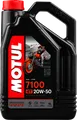 Produktbild: MOTUL SCHMIERÖL 4T 7100 20W50 4T 4L