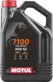 Produktbild: MOTUL 7100 4T Motorenöl - 20W50 4 l