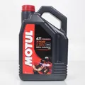 Produktbild: motul 7100 20w50 4t olio motore in lattina per moto scooter due ruote in 4l