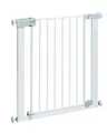 Produktbild: Safety 1st Türschutzgitter Safety 1st Türschutzgitter Auto Close, Ausziehbares Schutzgitter, Klem, Schließt automatisch  4-Punkt Pressure Fit  Secure Tech® Öffnung in e…
