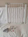 Produktbild: Safety 1st Auto Close Gate, Treppenschutzgitter ohne Bohren, 73-80 cm, defekt