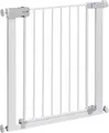 Produktbild: Safety 1ST Tür- und Treppenschutzgitter, Spreizmodell, weiß, 73–80 cm