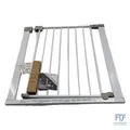 Produktbild: Safety 1st Auto Close Gate, Treppenschutzgitter ohne Bohren, 73–80 cm (max. 136