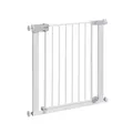 Produktbild: Treppenschutzgitter Safety 1st Auto Close 73–80 cm weiß ohne Bohren