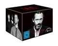 Produktbild: Universal Pictures DVD Dr. House - Die komplette Serie, Season 1-8, (Box-Set, 46-St), Alle Staffeln + Bonusmaterial