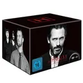 Produktbild: Dr. House - Gesamtbox 1-8 (DVD) 46DVDs Min: 7449/DD/VB        Replenishment! -