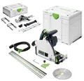 Produktbild: Festool Tauchsäge TS 60 KEBQ-Plus Führungsschienen FS1400/2 Zubehör Set FS-SYS/2