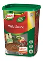 Produktbild: Knorr Wildsauce - braune Sauce mit pikantem Wildgeschmack, 1 kg