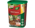 Produktbild: Knorr Saucen, Knorr Wild Sauce ergibt 6.5 Liter Großpackung für Gastro 1000g