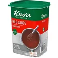 Produktbild: Knorr Soßenbasis »Wild Sauce« 1000 g
