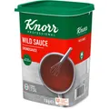 Produktbild: Knorr® Wild Sauce  1,0 kg, 1 St.