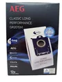 Produktbild: AEG Staubsaugerbeutel GR201SM s-bag Classic Long Performance – 12+1 Set