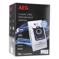 Produktbild: [2,50 €/Stk] Filterbeutel AEG Gr201SM s-bag® Classic Long Performance 9001688242