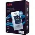 Produktbild: AEG GR201SM s-bag® Classic Long Performance Staubsaugerbeutel Multi-Pack- 12 Stk