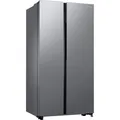 Produktbild: SAMSUNG RS62DG5003S9EF, Side-by-Side, edelstahl