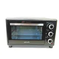 Produktbild: OptimumX 20 L Minibackofen Klein mini Backofen Umluft 60 Min Tim - Unvollständig
