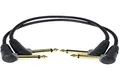 Produktbild: Klotz au-ajj0060 Kabel Audio Patch, Set von 2 Stück