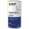 Produktbild: Raab Vitalfood GmbH RAAB Vitalfood Magnesiumcitrat Pulver 340 g 104034