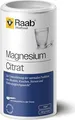 Produktbild: RAAB Vitalfood Magnesiumcitrat Pulver 340 g