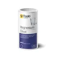 Produktbild: Raab Vitalfood® Magnesiumcitrat Pulver (340 g) - 100% Magnesiumcitrat ohne Zusätze, gut zu dosieren, ideal für Sportler - für Muskeln, Nerven, Elektrolyt-Haushalt - laborgeprüft, vegan