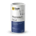 Produktbild: Raab Vitalfood® Magnesiumcitrat Pulver (340 g) - 100% 340 g (1er Pack), Weiß 