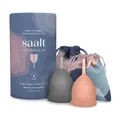 Produktbild: Saalt Weiche Menstruationstasse