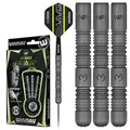 Produktbild: WINMAU MvG ExAct 24 Gramm Profi Wolfram Steeltip Dartpfeile Set mit Flights und Schäfte