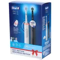 Produktbild: Oral-B Pro 3 3900 + 2. Handstück Elektrische Zahnbürste