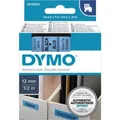 Produktbild: DYMO Schriftbandkassette D1 S0720560 12mmx7m sw auf bl