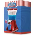 Produktbild: Retro Slushie Maker GRANITOR - Granita und Sorbet Maker für Zuhause 1L - Weiß