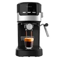 Produktbild: Kaffeemaschine Power Espresso 20 Pecan 1100 W 20 Bar Schwarz Cecotec