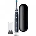 Produktbild: Oral-B iO Series 5 Elektrische Zahnbürste matt black Magnet-Technologie Timer