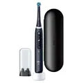 Produktbild: ORAL-B iO 5 Elektrische Zahnbürste Matt Black, Reinigungstechnologie: Mikrovibra