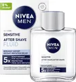 Produktbild: Nivea Men Sensitive After Shave Fluid 100ml Gesichtspflege Beruhigend Pflege