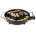 Produktbild: Tristar Fondue SDA Koreanischer Grill Hot Pot PZ-9131, Antihaftbeschichtung, Kontrollleuchte