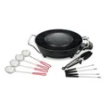 Produktbild: Tristar Pot 36 cm Koreanischer Grill Hot Fassungsvermögen Personen 220 3 L